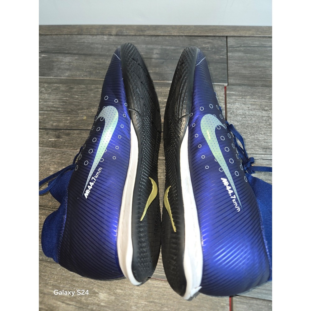 Nike Mens Mercurial Superfly Soccer Shoes Size 11 C-10 - Picture 9 of 11